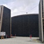 25.06.2021. Busko-Zdrój. Otwarcie tężni / Marta Gajda / Radio Kielce