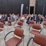 25.06.2021. Busko-Zdrój. Otwarcie tężni / Marta Gajda / Radio Kielce