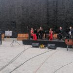 25.06.2021. Busko-Zdrój. Otwarcie tężni / Marta Gajda / Radio Kielce