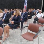 25.06.2021. Busko-Zdrój. Otwarcie tężni / Marta Gajda / Radio Kielce