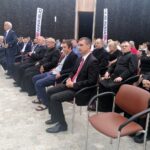 25.06.2021. Busko-Zdrój. Otwarcie tężni / Marta Gajda / Radio Kielce