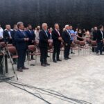 25.06.2021. Busko-Zdrój. Otwarcie tężni / Marta Gajda / Radio Kielce