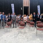 25.06.2021. Busko-Zdrój. Otwarcie tężni / Marta Gajda / Radio Kielce