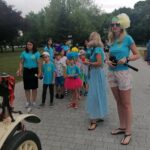 25.06.2021. Busko-Zdrój. Otwarcie tężni / Marta Gajda / Radio Kielce