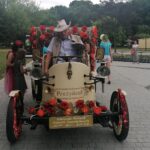 25.06.2021. Busko-Zdrój. Otwarcie tężni / Marta Gajda / Radio Kielce