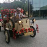 25.06.2021. Busko-Zdrój. Otwarcie tężni / Marta Gajda / Radio Kielce