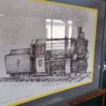 26.06.2021. Pińczów. XI Świętokrzyskie Spotkania Drezynowe / Marta Gajda / Radio Kielce