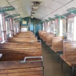 26.06.2021. Pińczów. XI Świętokrzyskie Spotkania Drezynowe / Marta Gajda / Radio Kielce