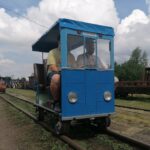 26.06.2021. Pińczów. XI Świętokrzyskie Spotkania Drezynowe / Marta Gajda / Radio Kielce