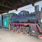 26.06.2021. Pińczów. XI Świętokrzyskie Spotkania Drezynowe / Marta Gajda / Radio Kielce