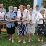 27.06.2021. Kije. Msza święta dziękczynna za dziewięć wieków parafii w Kijach / Marta Gajda / Radio Kielce