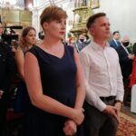 27.06.2021. Kije. Msza święta dziękczynna za dziewięć wieków parafii w Kijach / Marta Gajda / Radio Kielce