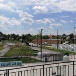 28.06.2021. Pacanów. Nowe atrakcje w Europejskim Centrum Bajki / Marta Gajda / Radio Kielce