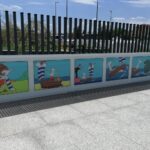 28.06.2021. Pacanów. Nowe atrakcje w Europejskim Centrum Bajki / Marta Gajda / Radio Kielce