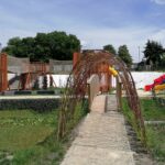 28.06.2021. Pacanów. Nowe atrakcje w Europejskim Centrum Bajki / Marta Gajda / Radio Kielce