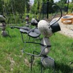 28.06.2021. Pacanów. Nowe atrakcje w Europejskim Centrum Bajki / Marta Gajda / Radio Kielce