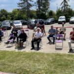 16.06.2021. Końskie. Odznaczenia dla honorowych dawców krwi / Magdalena Galas-Klusek / Radio Kielce