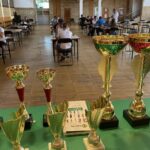 19.06.2021. Końskie. I Turnieju FIDE RAPID o Puchar Dyrektora Miejsko-Gminnego Domu Kultury w Końskich / Magdalena Galas-Klusek / Radio Kielce