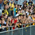 16.06.2021. Kielce. Finałowy mecz Pucharu Polski na szczeblu okręgu KSZO Ostrowiec - Czarni Połaniec / Wiktor Taszłow / Radio Kielce