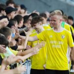 16.06.2021. Kielce. Finałowy mecz Pucharu Polski na szczeblu okręgu KSZO Ostrowiec - Czarni Połaniec / Wiktor Taszłow / Radio Kielce