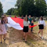 27.06.2021. Stanowiska. Uroczystości upamiętniające żołnierzy walczących o wolność naszego kraju / Magdalena Galas-Klusek / Radio Kielce
