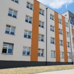 17.06.2021. Czerwona Góra. Nowo otwarty Zakład Opiekuńczo-Leczniczy / Wiktor Taszłow / Radio Kielce