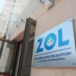 17.06.2021. Czerwona Góra. Nowo otwarty Zakład Opiekuńczo-Leczniczy / Wiktor Taszłow / Radio Kielce