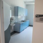 17.06.2021. Czerwona Góra. Nowo otwarty Zakład Opiekuńczo-Leczniczy / Wiktor Taszłow / Radio Kielce