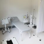 17.06.2021. Czerwona Góra. Nowo otwarty Zakład Opiekuńczo-Leczniczy / Wiktor Taszłow / Radio Kielce