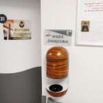 17.06.2021. Czerwona Góra. Nowo otwarty Zakład Opiekuńczo-Leczniczy / Wiktor Taszłow / Radio Kielce