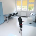 17.06.2021. Czerwona Góra. Nowo otwarty Zakład Opiekuńczo-Leczniczy / Wiktor Taszłow / Radio Kielce