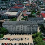 09.06.2021. Kielce. Puste budynki po szkołach / Jarosław Kubalsk / Radio Kielce