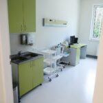 17.06.2021. Czerwona Góra. Nowo otwarty Zakład Opiekuńczo-Leczniczy / Wiktor Taszłow / Radio Kielce