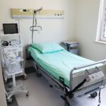 17.06.2021. Czerwona Góra. Nowo otwarty Zakład Opiekuńczo-Leczniczy / Wiktor Taszłow / Radio Kielce