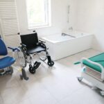 17.06.2021. Czerwona Góra. Nowo otwarty Zakład Opiekuńczo-Leczniczy / Wiktor Taszłow / Radio Kielce