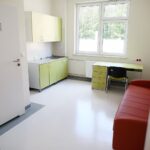 17.06.2021. Czerwona Góra. Nowo otwarty Zakład Opiekuńczo-Leczniczy / Wiktor Taszłow / Radio Kielce