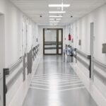 17.06.2021. Czerwona Góra. Nowo otwarty Zakład Opiekuńczo-Leczniczy / Wiktor Taszłow / Radio Kielce