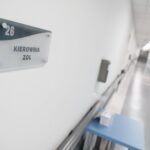 17.06.2021. Czerwona Góra. Nowo otwarty Zakład Opiekuńczo-Leczniczy / Wiktor Taszłow / Radio Kielce