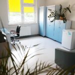 17.06.2021. Czerwona Góra. Nowo otwarty Zakład Opiekuńczo-Leczniczy / Wiktor Taszłow / Radio Kielce