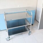 17.06.2021. Czerwona Góra. Nowo otwarty Zakład Opiekuńczo-Leczniczy / Wiktor Taszłow / Radio Kielce