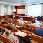 17.06.2021. Kielce. Inauguracja Dni Walki z Rakiem  pn. "Ty decydujesz , czy zachorujesz" / Wiktor Taszłow / Radio Kielce