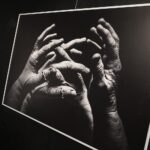 17.06.2021. Kielce. Wystawy prac Anny Kalety "Preludium" w galerii Tycjan / Wiktor Taszłow / Radio Kielce