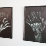 17.06.2021. Kielce. Wystawy prac Anny Kalety "Preludium" w galerii Tycjan / Wiktor Taszłow / Radio Kielce