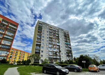 02.06.2021. Kielce. Blok przy ulicy Galenowej, miejsce tragedii / Jarosław Kubalski / Radio Kielce