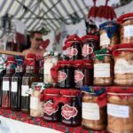 21.06.2021. Kielce. Jarmark kielecki na ulicy Sienkiewicza / Wiktor Taszłow / Radio Kielce