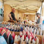 21.06.2021. Kielce. Jarmark kielecki na ulicy Sienkiewicza / Wiktor Taszłow / Radio Kielce