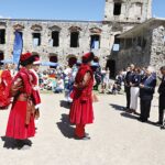 14.06.2021. Ujazd. Piknik rodzinny na zamku Krzyżtopór / Jarosław Kubalski / Radio Kielce