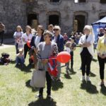 14.06.2021. Ujazd. Piknik rodzinny na zamku Krzyżtopór / Jarosław Kubalski / Radio Kielce