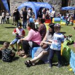 14.06.2021. Ujazd. Piknik rodzinny na zamku Krzyżtopór / Jarosław Kubalski / Radio Kielce