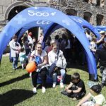 14.06.2021. Ujazd. Piknik rodzinny na zamku Krzyżtopór / Jarosław Kubalski / Radio Kielce